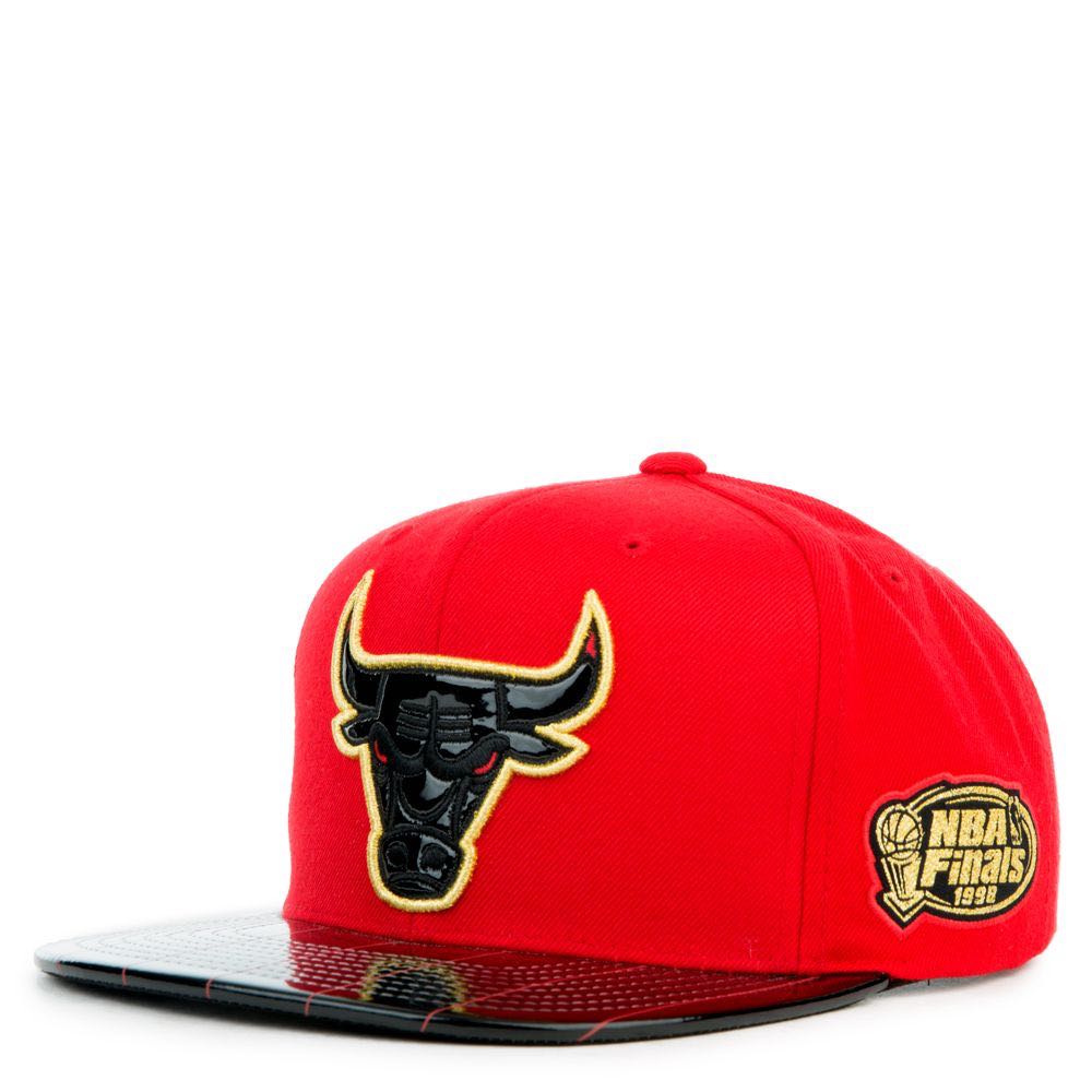 Men 2021 NBA Chicago Bulls hat 006 hat TX